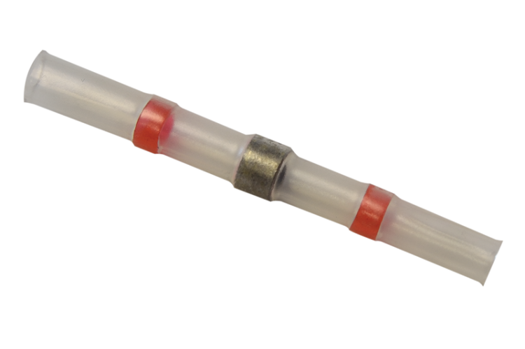 Łącznik termokurczliwy z cyną 0,5-1 mm, Sn THSN1 Tracon Electric