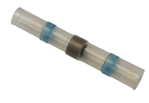 Łącznik termokurczliwy z cyną 1,5-2,5 mm, Sn THSN2,5 Tracon Electric