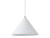 Lampa sufitowa wisząca Industrialna Loft ZENITH S WHITE 7997 NOWODVORSKI Lighting GU10 x1 20cm oświetleniowa żyrandol nowoczesna do Kuchni Jadalni nad stół blat wyspę biała zwis Inspiracje Premium