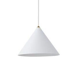 Lampa sufitowa wisząca Industrialna Loft ZENITH S WHITE 7997 NOWODVORSKI Lighting GU10 x1 20cm oświetleniowa żyrandol nowoczesna do Kuchni Jadalni nad stół blat wyspę biała zwis Inspiracje Premium