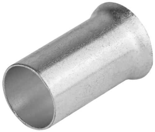 Nieizolowana końcówka tulejkowa z miedzi cynowanej 16mm2,L=12mm E09N-12 Tracon Electric