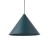 Lampa sufitowa wisząca Industrialna Loft ZENITH S GREEN 7998 NOWODVORSKI Lighting GU10 x1 20cm oświetleniowa żyrandol nowoczesna do Kuchni Jadalni nad stół blat wyspę zielona zwis Inspiracje Premium