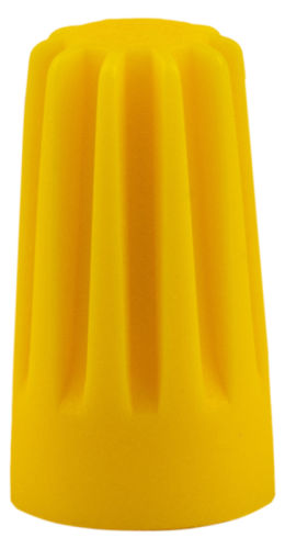 Złączka nakręcana na przewód miedziany drut 1-4mm2, 600VAC, max. 25A TFM3 Tracon Electric