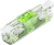 Łącznik bezśrubowy otwierany, przeźroczysty 0,5-4(2,5)mm2, 32A, 400VAC 1P RVOGTT11 Tracon Electric