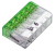Łącznik bezśrubowy otwierany, przeźroczysty 0,2-2,5mm2, 24A, 450VAC 5P RVONK5 Tracon Electric