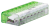 Łącznik bezśrubowy otwierany, przeźroczysty 0,2-2,5mm2, 24A, 450VAC 8P RVONK8 Tracon Electric