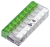 Łącznik bezśrubowy otwierany, przeźroczysty 0,2-2,5mm2, 24A, 450VAC 8P RVONK8 Tracon Electric