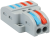 Łącznik bezśrubowy, otwierany 0,5-4mm2, 32A, 400VAC 2P OVO2P24 Tracon Electric
