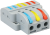 Łącznik bezśrubowy, otwierany 0,5-4mm2, 32A, 400VAC 3P OVO3P36 Tracon Electric