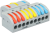 Łącznik bezśrubowy, otwierany 0,5-4mm2, 32A, 400VAC 3P OVO3P39 Tracon Electric