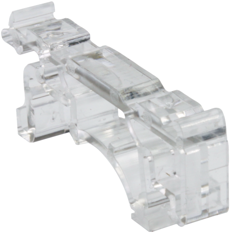 Adapter do montażu na szynie łączników OVOTT PC OVOTT-A1 Tracon Electric