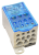 Złączka odgałęźna, otwierana 1×120(95)mm2/5×25(16),4×16(10),2×35(25)mm2, 1000VAC/DC, 250A FLSO120 Tracon Electric