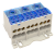 Złączka odgałęźna na szynę otwierana 3×1×50(35)mm2 / 3×6×16(10)mm2, 690VAC/DC, 175 A FLSO50-3P Tracon Electric