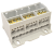 Złączka odgałęźna otwierana 4×35(25)mm2 / 3×5×10,3×2×25 / 4×16,6×25mm2, 690VAC/DC,125A FLSO35-4P Tracon Electric