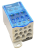 Złączka odgałęźna, otwierana 8×25mm2 / 5×25(16), 4×16(10), 2×35(25)mm2, 1000VAC/DC, 500A FLSO8X25 Tracon Electric