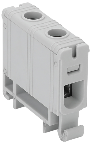 Złączka kompaktowa na szynę,szara 1.5-16mm2, max. 1000VAC, 1500VDC, max.85A FLEAL-16/1 Tracon Electric