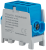 Złączka kompaktowa na szynę, niebieska (certyfik. węgierski) 2.5-25mm2, max. 1000VAC/DC, max.101A FLECUR-25-25-2K Tracon Electric