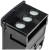 Listwa zaciskowa linii głównej, plombowana, czarna 2x35mm2 / 3x35mm2, 690VAC, 100A FSK35F Tracon Electric