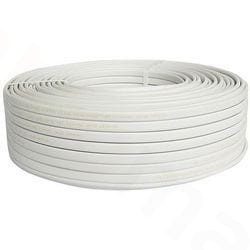 Przewód kabel instalacyjny YDYp-żo 2x1,5 450/750V krążek 100m ELEKTROKABEL biały YDYp żo