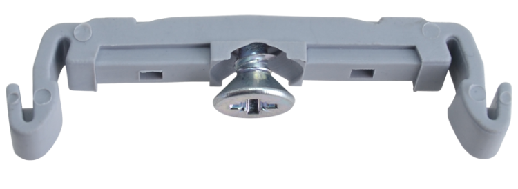 Adapter do mocowania serii D na szynie TSKDRE Tracon Electric