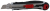 Nóż introligatorski z magazynkiem, 4ostr. uch. gumowy L=168mm, D=35mm, W=18mm, d=18mm UTILK01 Tracon Electric