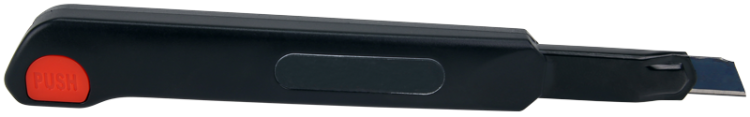 Nóż z ostrzem, wąskie ostrze SK4 L=145mm, D=21mm, W=17mm, d=9mm UTILK08 Tracon Electric