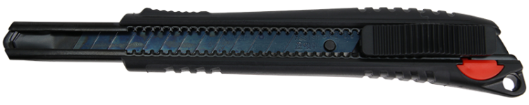 Nóż z ostrzem, wąskie ostrze SK4 L=145mm, D=22mm, W=18mm, d=9mm UTILK07 Tracon Electric