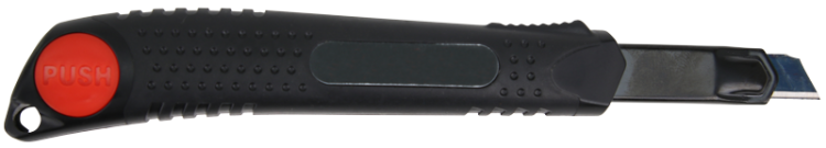 Nóż z ostrzem, wąskie ostrze SK4 L=145mm, D=22mm, W=18mm, d=9mm UTILK07 Tracon Electric