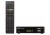 Dekoder Tuner DVB-T2 EM190-L HD J6015 Emos odbiornik do telewizji cyfrowej naziemnej DVB-T HEVC MPEG2 MPEG4 H.264 H.265