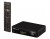 Dekoder Tuner DVB-T2 EM190-L HD J6015 Emos odbiornik do telewizji cyfrowej naziemnej DVB-T HEVC MPEG2 MPEG4 H.264 H.265