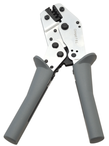 Zaciskarka do tulejek izolowanych i nieizolowanych 0,5-6mm2 F6L Tracon Electric