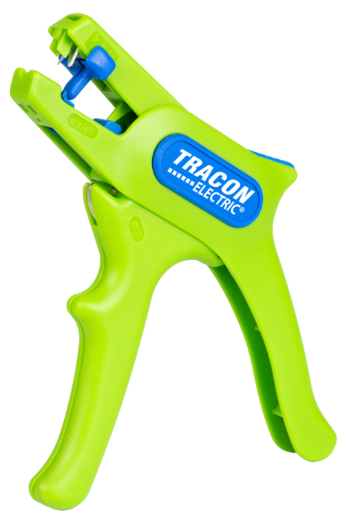 Narzędzie do ściągania izolacji przewodów 0,2-6 mm2; max 2 mm GREEN LINE GLWS Tracon Electric