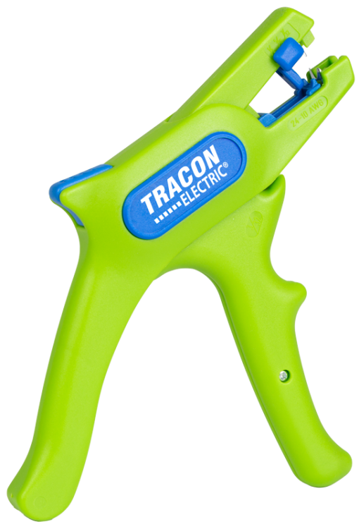 Narzędzie do ściągania izolacji przewodów 0,2-6 mm2; max 2 mm GREEN LINE GLWS Tracon Electric