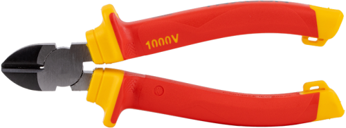 Szczypce zaciskowe boczne, izolowane do 1000V AC 1000V, L= 160mm, 240g CC-1000 Tracon Electric