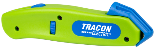 Narzędzie do ściągania izolacji przewodów 4-28 mm GREEN LINE GLCS1 Tracon Electric