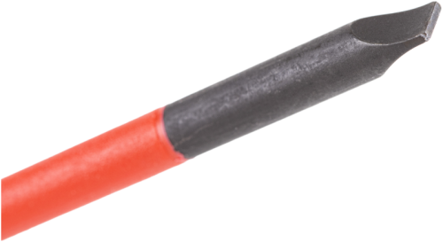 Śrubokręt płaski, izolowany do 1000V AC 1000V, 6.5x150mm CD65150 Tracon Electric
