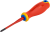 Śrubokręt krzyżakowy, izolowany do 1000 V AC 1000V, PH2x100mm CDPH2100 Tracon Electric