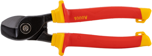 Obcinaczki do przewodów, izolowane do 1000V AC 1000V, L= 165mm, 250g CH-1000 Tracon Electric
