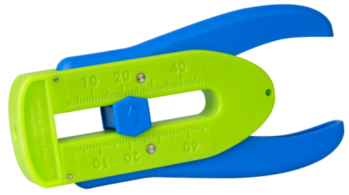 Precyzyjne narzędzie do ściągania izolacji przewodów 0,12-0,8 mm GREEN LINE GLPWS Tracon Electric