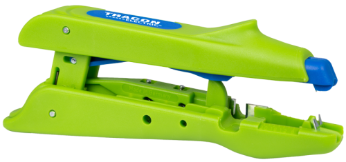 Narzędzie do ściągania izolacji i praska do tulejek 0,5-6 mm2; max 3 mm GREEN LINE GLCSC Tracon Electric