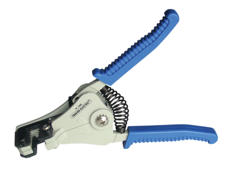 Uniwersalne narzędzie do ściągania izolacji 0,75-6mm2 TP700B Tracon Electric