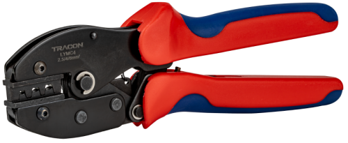Zaciskarka do złączy MC4 2,5-6mm2 LYMC4 Tracon Electric