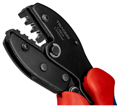 Zaciskarka do złączy MC4 2,5-6mm2 LYMC4 Tracon Electric
