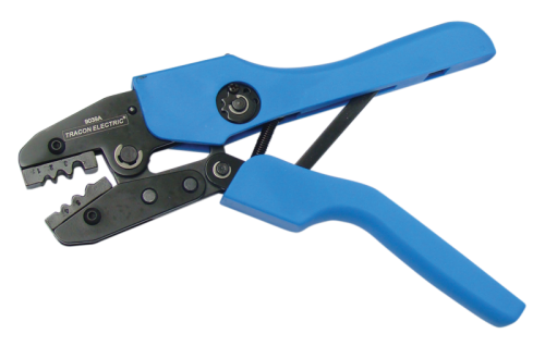 Praska do tulejek izolowanych, nieizolowanych i podwójnych 1,5-6mm2 9039A Tracon Electric