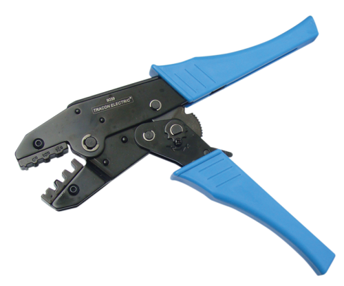 Praska do tulejek izolowanych, nieizolowanych i podwójnych 6-16mm2 9039 Tracon Electric