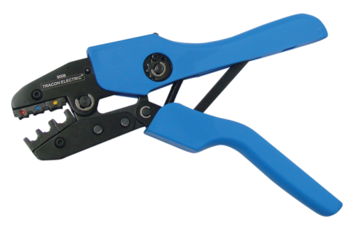 Praska do końcówek izolowanych 0,5-6 mm2 9006 Tracon Electric