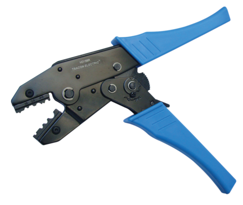 Praska do końcówek nieizolowanych 1,5-6mm2 HD156R Tracon Electric