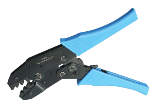 Praska do nieizolowanych nasuwek konektorowych 0,5-6mm2 LY03BR Tracon Electric