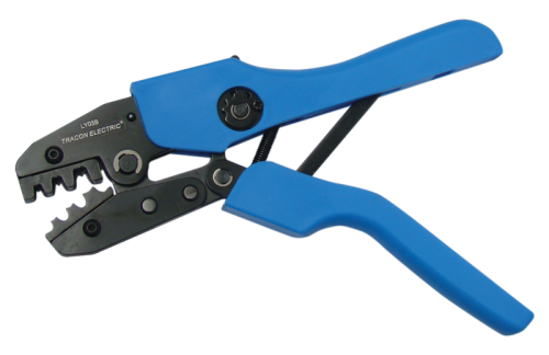 Praska do nieizolowanych nasuwek konektorowych 0,5-6mm2 LY03B Tracon Electric