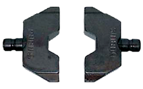 Sześciokątne szczęki do prasek D31/D31E 6mm2, KZ5 D31-6 Tracon Electric